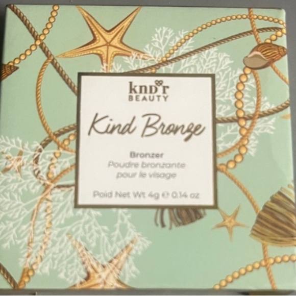 ♥️HP♥️Kind Bronze Blissful bronzer - Picture 2 of 3